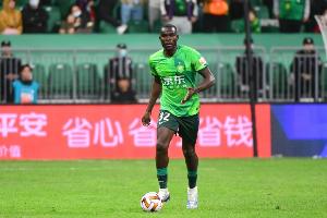 外媒：34岁北京国安外援中卫恩加德乌将和球队解约