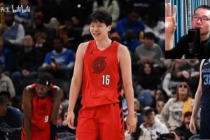 徐静雨：杨瀚森打球可能比文班更有观赏性！只要能打30分钟以上